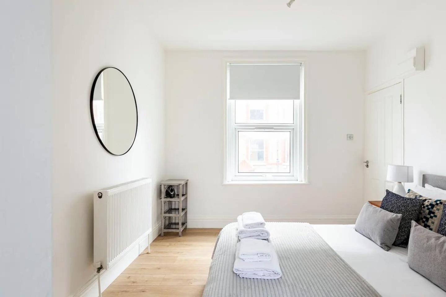 Stylish One Bedroom Apartment In Greater London Luaran gambar